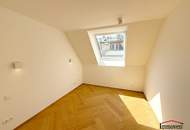 PROVISIONSFREI - ERSTBEZUG - Exklusive Dachgeschossmaisonette mit Dachterrasse, Pool und Deckenkühlung in RUHELAGE!