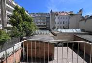 3 Rooms, Balcony