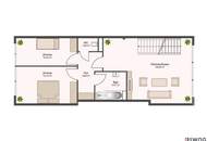 Nähe U1 - Ruhelage - Maisonettewohnung - bei Station Vorgartenstraße, Messe Wien, WU und Praterstern (U1,U2)