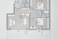 Wohnen in Henndorf am Wallersee – Moderne 3-Zimmer Neubauwohnung mit Terrasse