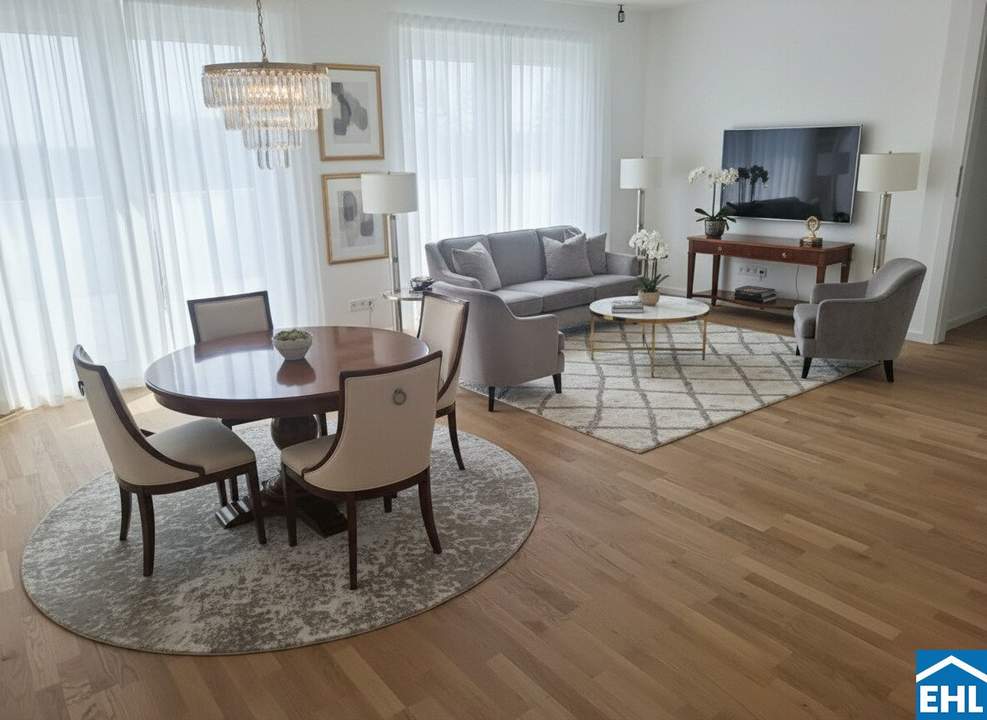 Modernes Wohnen trifft auf Weinromantik – Willkommen bei THE VINEYARD