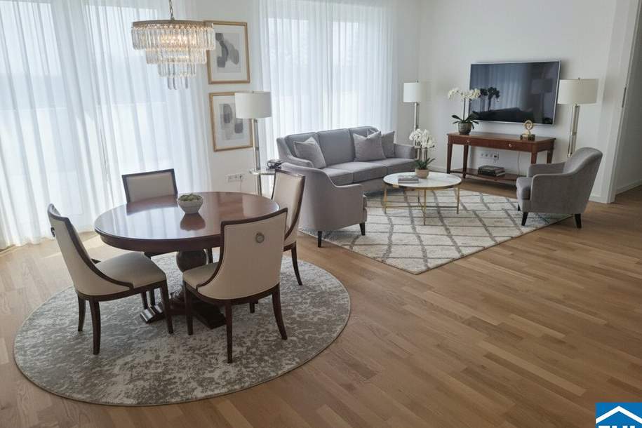 Modernes Wohnen trifft auf Weinromantik – Willkommen bei THE VINEYARD, Wohnung-kauf, 229.000,€, 2344 Mödling