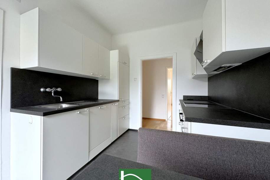 Aktion 1 Monat HMZ-frei! Wohntraum in familiärer Lage in 8020 Graz - JETZT ANFRAGEN, Wohnung-miete, 649,40,€, 8020 Graz(Stadt)