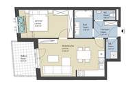 ++ IHR WOHNTRAUM ++ TOP ZWEI Zimmer mit BALKON