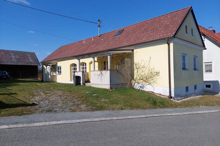 Wohnhaus in ruhiger Lage, Haus-kauf, 209.000,€, 7540 Güssing