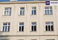 Zinshaus mit Entwicklungspotenzial in Favoriten | Dachgeschossausbau | Attraktiver Preis