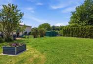 Einzugsbereites Wohnparadies mit ca 2841m² Baugrund in Breitenwaida: Modernität trifft idyllische Großzügigkeit!