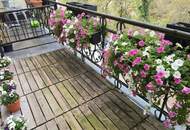 Mitten im Grünen und am Rande des Lainzer Tiergartens | Waldrandlage im Naturschutzgebiet I eigener Gartenbereich