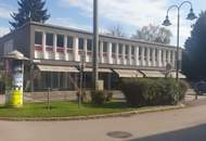 MARKT AM BINDERMICHL: 100 m² generalsanierte klimatisierte Büro-/Ordi-/Studiofläche mit bestem Preis-/Leistungsverhältnis - TEILBAR - verschiedenste Aus-/Umbaumöglichkeiten - flexible Grundrissgestaltung