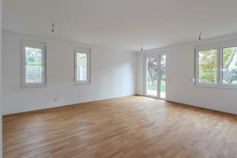 Familienfreundliche 4-Zimmer Gartenwohnung an der Lobau!, Wohnung-kauf, 352.000,€, 1220 Wien 22., Donaustadt
