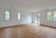 Familienfreundliche 4-Zimmer Gartenwohnung an der Lobau!