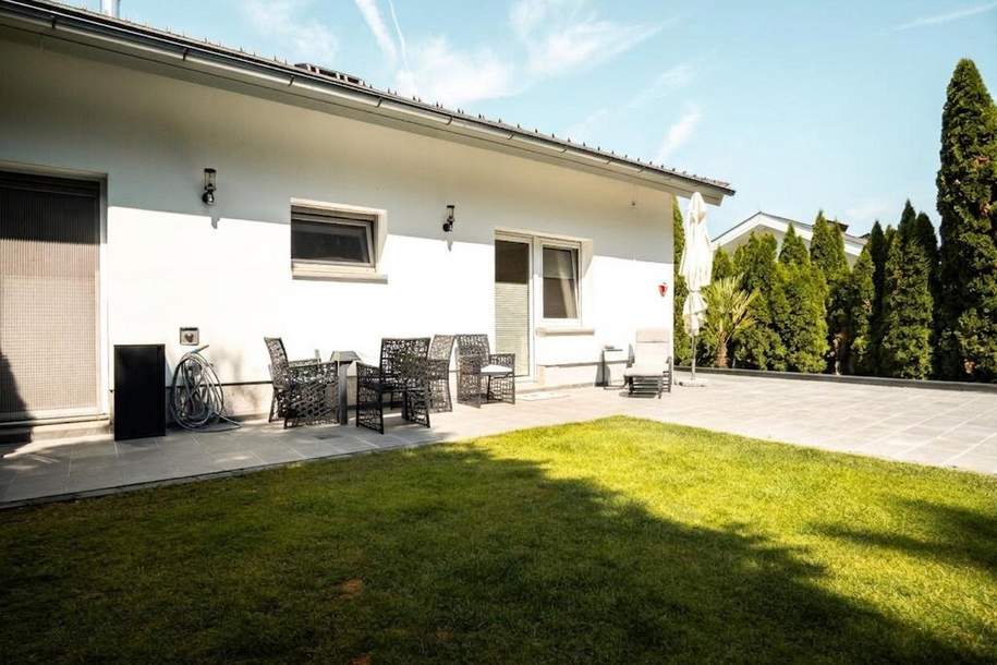 Maisonette-Penthouse mit schönem Eigengarten und großer Terrasse am Spitalberg, Wohnung-kauf, 695.000,€, 9020 Klagenfurt(Stadt)