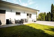 Maisonette-Penthouse mit schönem Eigengarten und großer Terrasse am Spitalberg