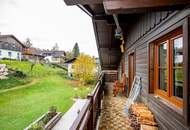 Gemütliches 1-2 Familienhaus in ruhiger, zentrumsnaher Lage von Bad Ischl