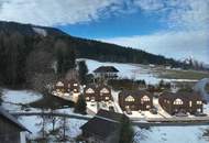 Exklusive Chalets mit spektakulärem Panoramablick