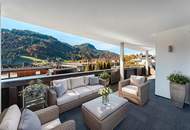 Sonniges Familiendomizil – Wohnen und Arbeiten in Bestlage von Kitzbühel