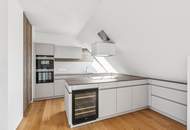 Exklusive Dachgeschoss-Maisonette im revitalisierten Altbau – hochwertiges Wohnen auf zwei Ebenen