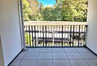 NATURNAHES WOHNEN MIT SÜDSEITIGER LOGGIA