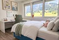 Neuwertiges Reihenhaus mit fünf Zimmern und XXL-Aussichtsterrasse in Saalfelden - Digitales Bieterverfahren