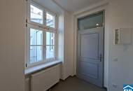 Sanierte &amp; unbefristete 2-Zimmer Wohnung im Volkertviertel