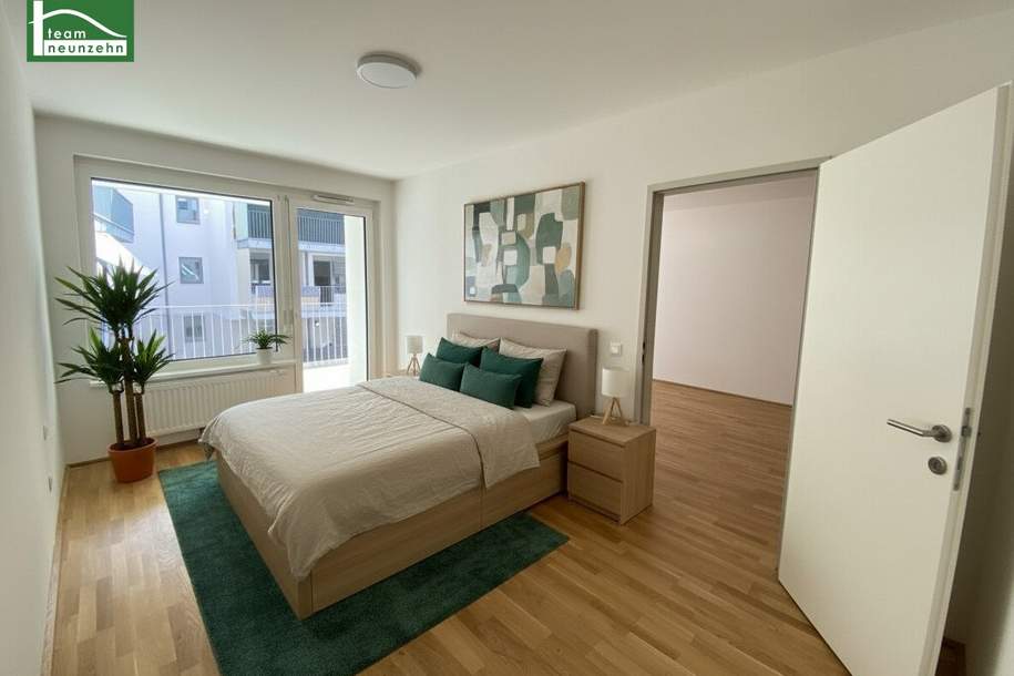 Modernes Wohnen in Bestlage nahe SCN – JETZT ANFRAGEN!, Wohnung-miete, 893,59,€, 1210 Wien 22., Donaustadt