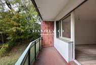 SONNIGES 2-ZIMMER-APARTMENT MIT SÜDLOGGIA