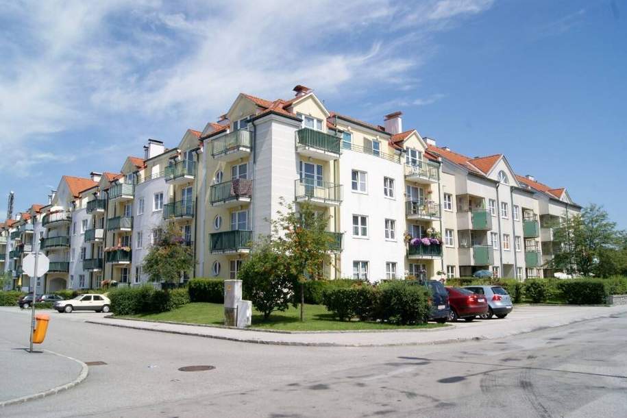 schöne, helle 2 Zimmer, Wohnung-miete, 612,42,€, 3950 Gmünd