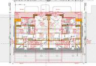 Bauen Sie sich Ihre Maisonette-Wohnung - 49m² Bestandswohnungen + ca. 53m2 baugenehmigter Rohdachboden