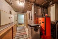 Tirolerhaus mit großem Garten, Pool und Baugrund – attraktive Lage in Scharnitz-Gießenbach