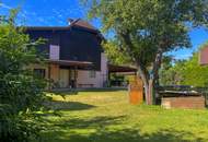 Preisgesenkt – Sonniges Zuhause mit Potenzial – Haus mit Stadl, Garten und Top-Anbindung in Arnoldstein