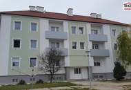 4-Zimmer Balkonwohnung im Zentrum Dürnkrut