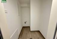 Hochwertige 2-Zimmer Wohnung mit großem Balkon nahe S-Bahn und Schwechat Zentrum! GEMEINSCHAFTLICHE DACHTERRASSE!