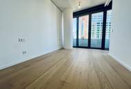 Danubeflats | 26. Etage | nur 350 m zur U1 | Sunset-Balkon | Erstbezug | Exklusiver Membersclub | Skygarden | Tiefgaragenplatz