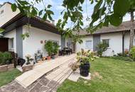Einfamilienhaus mit ca. 134 m² Wohnfläche und schönem Grundstück in zentraler Lage von Neunkirchen!
