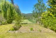 Entzückendes Landhaus mit herrlichem Garten zu mieten!