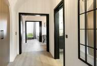Stilvoller 37 m²-Altbau in 1190 – Gewölbedecken, Designbad & Einbauküche – Wohnen beim Weingarten