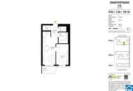 2 Zimmerwohnung mit Süd-Westbalkon zwischen der Donau und dem Wiener Prater