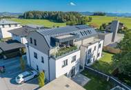 Zwei Ebenen. Ein Zuhause - Stilvolle Maisonette Wohnung im Nördlichen Flachgau
