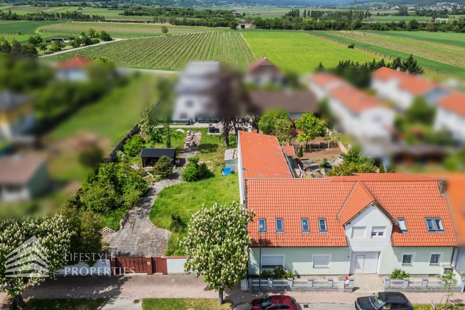 Einzigartiges Grundstück mit baubehördlicher Bewilligung für 30 Wohneinheiten und einer Tiefgarage, Grund und Boden-kauf, 2.600.000,€, 2542 Baden