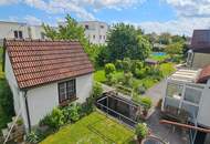Charmantes Einfamilienhaus in Trauner Siedlungslage mit viel Potential