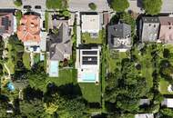 Stilvolles, top ausgestattetes Einfamilienhaus in Perchtoldsdorf lässt keine Wünsche offen: Garten, Pool, PV Anlage, Sauna, Keller, Garage uvm.!