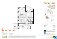 Parknähe und Urbanität – Ihr Anlageobjekt bei den PARK FLATS