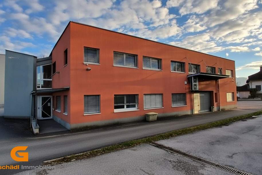 Büro/Lagerkombi in Wals-Siezenheim mieten, Gewerbeobjekt-miete, 4.258,00,€, 5071 Salzburg-Umgebung