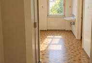Altbauwohnung mit Kabinett und separater Küche in der Leopoldstadt