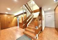 360 TOUR // MÖBLIERTE TERRASSEN-WOHNUNG mit in der JOSEFSTADT