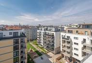 IU – Traumhafte 2-Zimmer DG-Wohnung mit Terrasse
