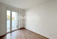 54,07qm geförderte 2ZI- Balkon-Wohnung
