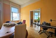 Wohnen am Josefsplatz - große Wohnung, tolle Lage !