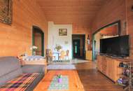 Natürliche Wohnatmosphäre - Holzriegelhaus in Velden am Wörthersee!