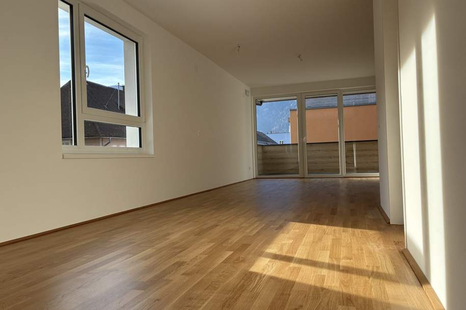 Erstbezug! 3-Zimmer Wohnung in Zentrumsnähe inkl. Lift und überdachtem KFZ-Abstellplatz, Wohnung-miete, 1.399,57,€, 9800 Spittal an der Drau